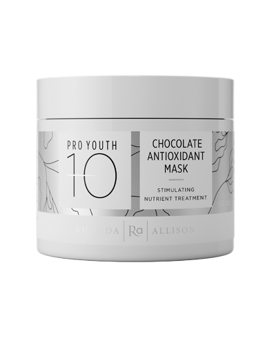 Chocolate Antioxidant Mask