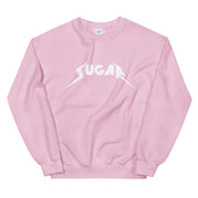 Sugar Metal Crew Neck Sweatshirt