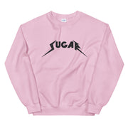 Sugar Metal Crew Neck Sweatshirt