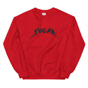 Sugar Metal Crew Neck Sweatshirt