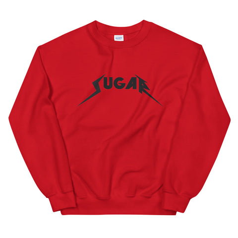 Sugar Metal Crew Neck Sweatshirt