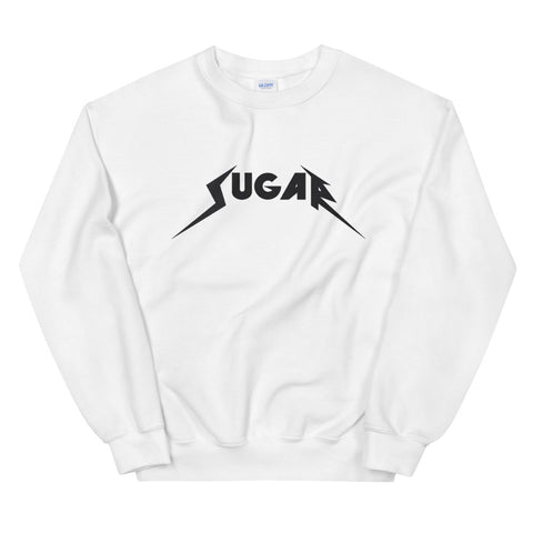 Sugar Metal Crew Neck Sweatshirt