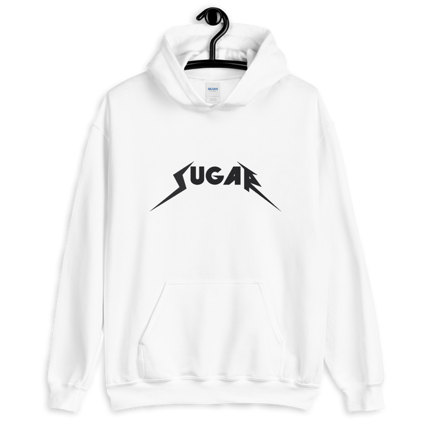 Unisex Sugar Metal Hoodie