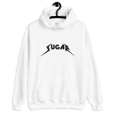 Unisex Sugar Metal Hoodie