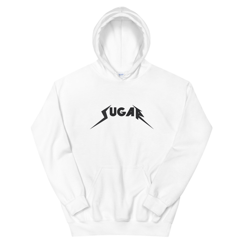 Unisex Sugar Metal Hoodie