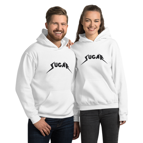 Unisex Sugar Metal Hoodie